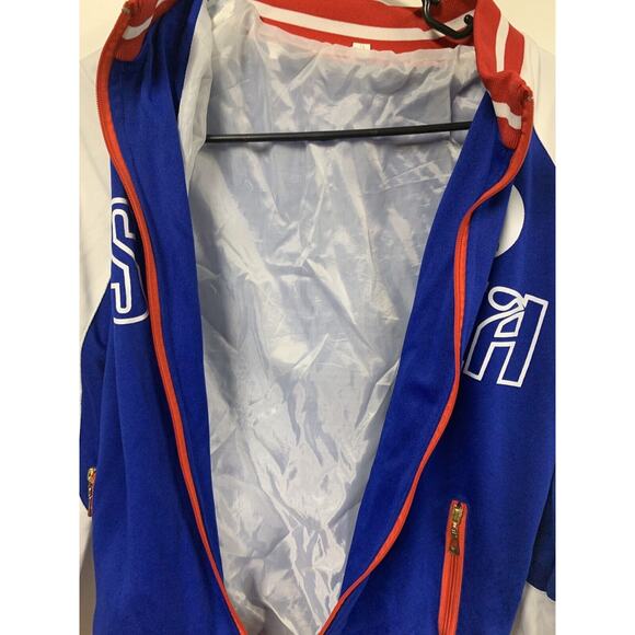 YURIO Yuri On Ice Unisex‎ Adult SMALL Russia National Team Cosplay Jacket Anime - Picture 13 of 13